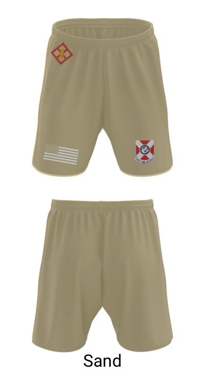 322 EN CO 78739236 Athletic Shorts With Pockets - 89