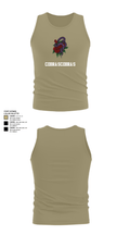 Red WarriorsCobras 84767379 Tank Top - 39