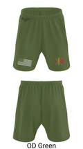 USASA BELVOIR 16372072 Athletic Shorts With Pockets - 49