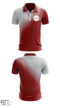 PSLHS Color Guard 48069666 Short Sleeve Performance Polo - 2