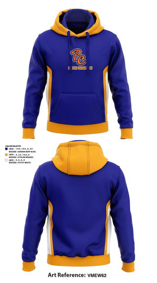 Hoodie, Peach Clobbers, Baseball, Teamtime, Team time, sublimation, custom sports apparel, team uniforms, spirit wear, spiritwear, sports uniforms, custom shirts, team store, custom team store, fundraiser sports, apparel fundraiser