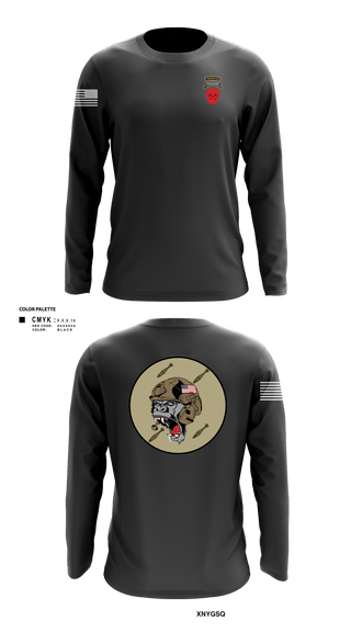 Long Sleeve Performance Shirt, Aco 1-111th secfor1-111 MTR renew, National Guard, Teamtime, Team time, sublimation, custom sports apparel, team uniforms, spirit wear, spiritwear, sports uniforms, custom shirts, team store, custom team store, fundraiser sports, apparel fundraiser