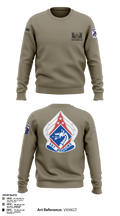 XVIII ABN G2 65000076 Crew Neck Sweatshirt - 4