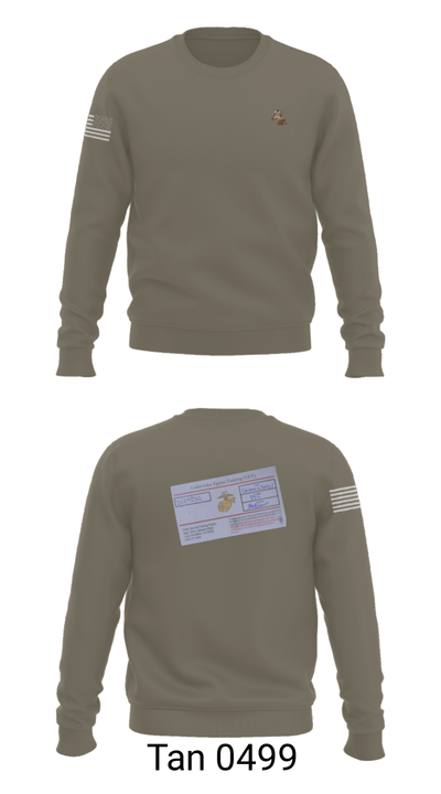 1/4 5379335 Crew Neck Sweatshirt - 65