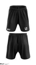 3rd PLT, Alpha Company, 2nd Cavalry 5th regiment 38799730 Athletic Shorts With Pockets - 1
