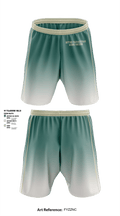 Biting Baracudas 52708179 Athletic Shorts With Pockets - 1