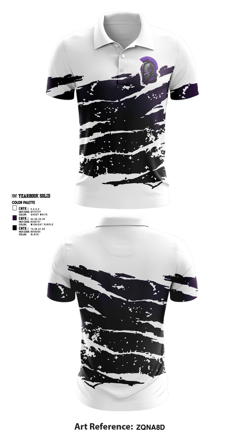 Short Sleeve Performance Polo, Spartans, Men's Basketball, Teamtime, Team time, sublimation, custom sports apparel, team uniforms, spirit wear, spiritwear, sports uniforms, custom shirts, team store, custom team store, fundraiser sports, apparel fundraiser