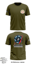 MCRDPI COMMSTRAT 84265949 Old School Cotton Feel Shirt - 1
