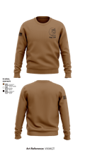 USS PASADENA 84908177 Crew Neck Sweatshirt - 2