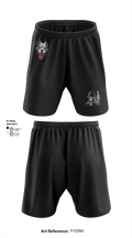 Oscar Golf Charlie Tango 89786758 Athletic Shorts With Pockets - 6