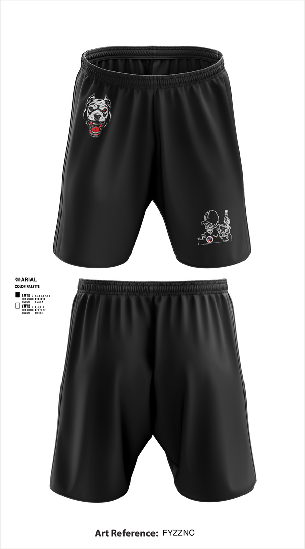 Athletic Shorts With Pockets, Oscar Golf Charlie Tango, Army, Teamtime, Team time, sublimation, custom sports apparel, team uniforms, spirit wear, spiritwear, sports uniforms, custom shirts, team store, custom team store, fundraiser sports, apparel fundraiser