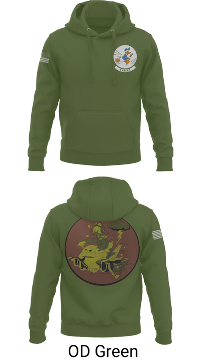 6 AMXS 55831023 Hoodie - 58
