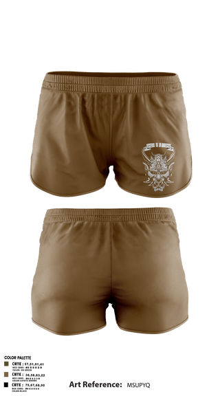 Ranger Panties, 2ND PLATOON ONI, Army, Teamtime, Team time, sublimation, custom sports apparel, team uniforms, spirit wear, spiritwear, sports uniforms, custom shirts, team store, custom team store, fundraiser sports, apparel fundraiser