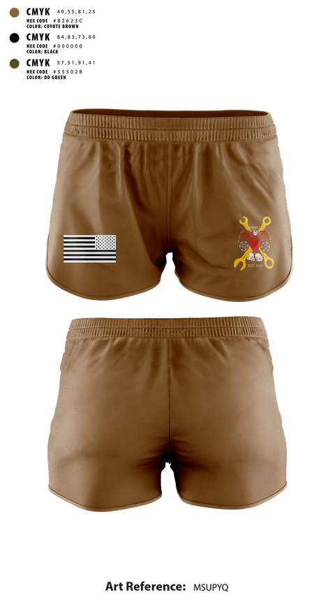 Ranger Panties, VFA 83, , Teamtime, Team time, sublimation, custom sports apparel, team uniforms, spirit wear, spiritwear, sports uniforms, custom shirts, team store, custom team store, fundraiser sports, apparel fundraiser