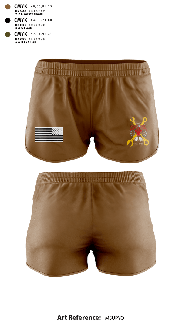 Ranger Panties, VFA 83, , Teamtime, Team time, sublimation, custom sports apparel, team uniforms, spirit wear, spiritwear, sports uniforms, custom shirts, team store, custom team store, fundraiser sports, apparel fundraiser
