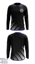 Wahneta 9922486 Long Sleeve Performance Shirt - 1