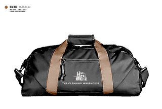 Duffle Bag, The cleaning warehouse, Army, Teamtime, Team time, sublimation, custom sports apparel, team uniforms, spirit wear, spiritwear, sports uniforms, custom shirts, team store, custom team store, fundraiser sports, apparel fundraiser