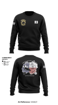 TXGW K9 77939207 Crew Neck Sweatshirt - 3