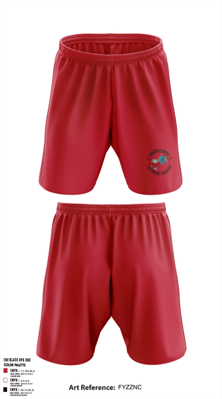 Athletic Shorts With Pockets, 115 LRS, Air Force, Teamtime, Team time, sublimation, custom sports apparel, team uniforms, spirit wear, spiritwear, sports uniforms, custom shirts, team store, custom team store, fundraiser sports, apparel fundraiser