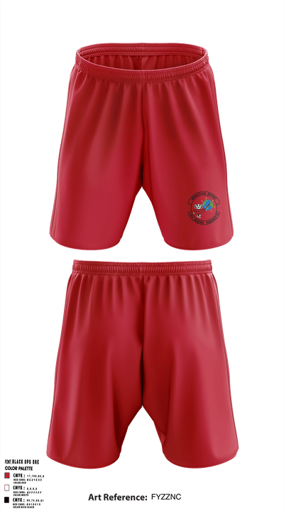 115 LRS 54264260 Athletic Shorts With Pockets - 16