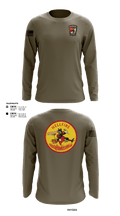 3-6 Mafia 61578081 Long Sleeve Performance Shirt - 3
