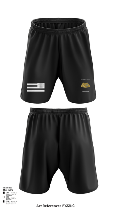 AOB-S 37277652 Athletic Shorts With Pockets - 23