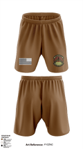 6th Security Forces Squadron 79689853 Athletic Shorts With Pockets - 4