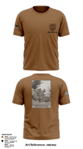 EMF CP DET SAC 86149634 Short Sleeve Performance Shirt - 5