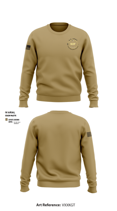 1-7 ADA D BATTERY 4925182 Crew Neck Sweatshirt - 2