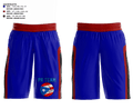 PR team 59021603 Mens Basketball Shorts - 1