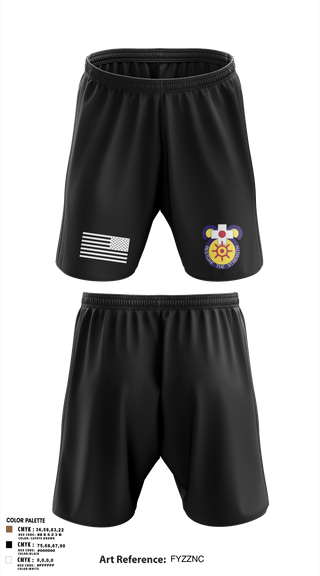 Athletic Shorts With Pockets, MEDDAC-Japan, , Teamtime, Team time, sublimation, custom sports apparel, team uniforms, spirit wear, spiritwear, sports uniforms, custom shirts, team store, custom team store, fundraiser sports, apparel fundraiser
