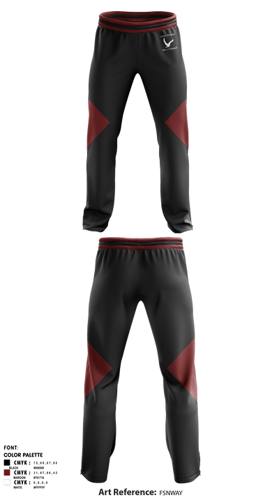 Eagles 30865046 Sweatpants - 6