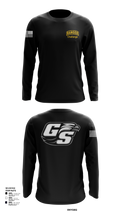 GASOU ROTC Ranger Challenge 95229056 Long Sleeve Performance Shirt 106
