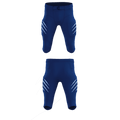 East Stroudsburg Cavaliers 35860494 Football Pants - 2