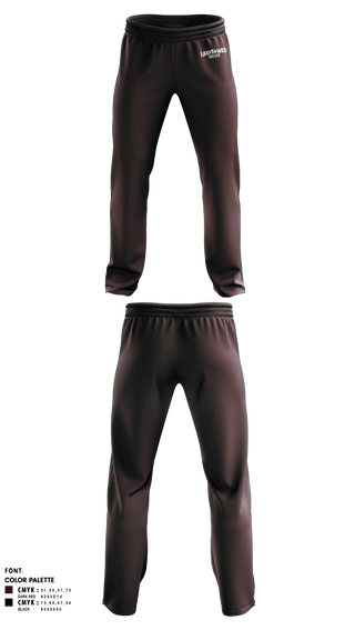 Sweatpants, LadyDawgs, Women's Soccer, Teamtime, Team time, sublimation, custom sports apparel, team uniforms, spirit wear, spiritwear, sports uniforms, custom shirts, team store, custom team store, fundraiser sports, apparel fundraiser