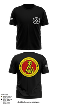 Weapons Field Training 21239816 Old School Cotton Feel Shirt - 3