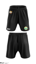 44IBCT HHC 62640068 Athletic Shorts With Pockets - 1