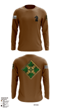 Oregon EMS 88322306 Long Sleeve Performance Shirt - 1
