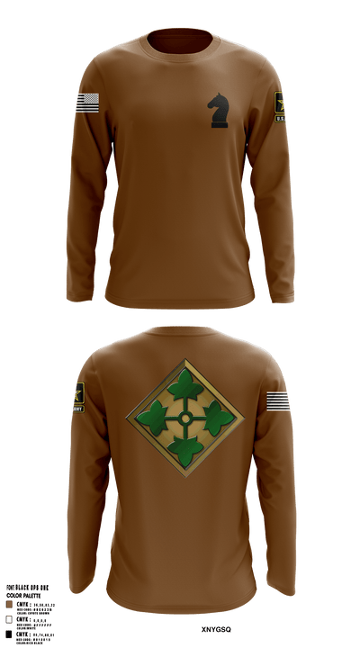 Oregon EMS 88322306 Long Sleeve Performance Shirt - 1