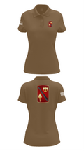 HHB 45 FAB 16448971 Women's Short Sleeve Performance Polo  - 14