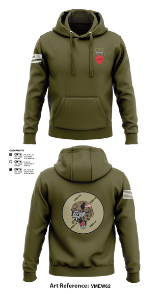 Hoodie, Aco 1-111th secfor1-111 MTR renew, National Guard, Teamtime, Team time, sublimation, custom sports apparel, team uniforms, spirit wear, spiritwear, sports uniforms, custom shirts, team store, custom team store, fundraiser sports, apparel fundraiser