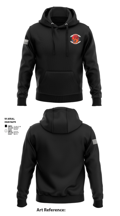 undefined Hoodie - 3