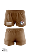 910th AMU 89979521 Women's Shorts - 101