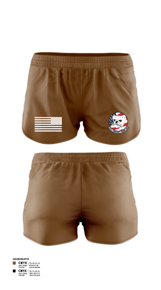 Women's Shorts, 910th AMU, Air Force, Teamtime, Team time, sublimation, custom sports apparel, team uniforms, spirit wear, spiritwear, sports uniforms, custom shirts, team store, custom team store, fundraiser sports, apparel fundraiser