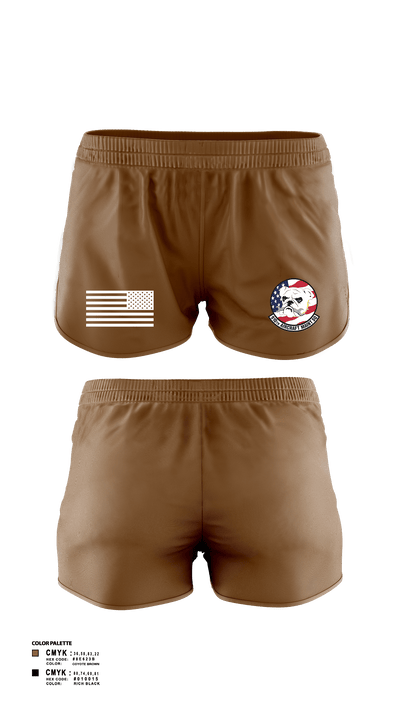 910th AMU 89979521 Women's Shorts - 101
