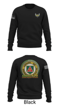 51st Combat Engineers 81487377 Crew Neck Sweatshirt - 25