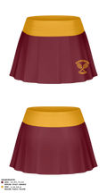 Harrisburg High School Tennis 10971778 Skort - 2