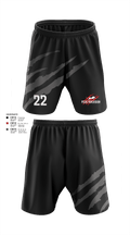 PSLHS Percussion 26686491 Athletic Shorts With Pockets - 101