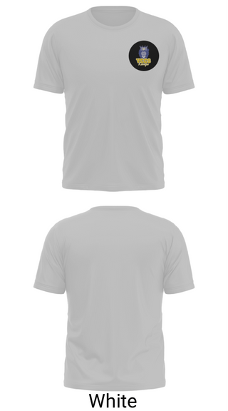 Old School Cotton Feel Shirt, Victory Christian Center School Volleyball, Women's Volleyball, Teamtime, Team time, sublimation, custom sports apparel, team uniforms, spirit wear, spiritwear, sports uniforms, custom shirts, team store, custom team store, fundraiser sports, apparel fundraiser
