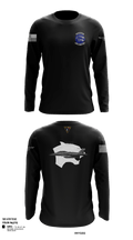 VAQ-139 Cougars 17202131 Long Sleeve Performance Shirt - 21